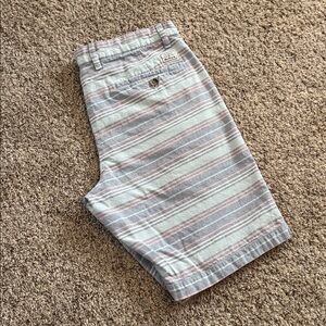 Ben Sherman Striped Men Shorts size 34